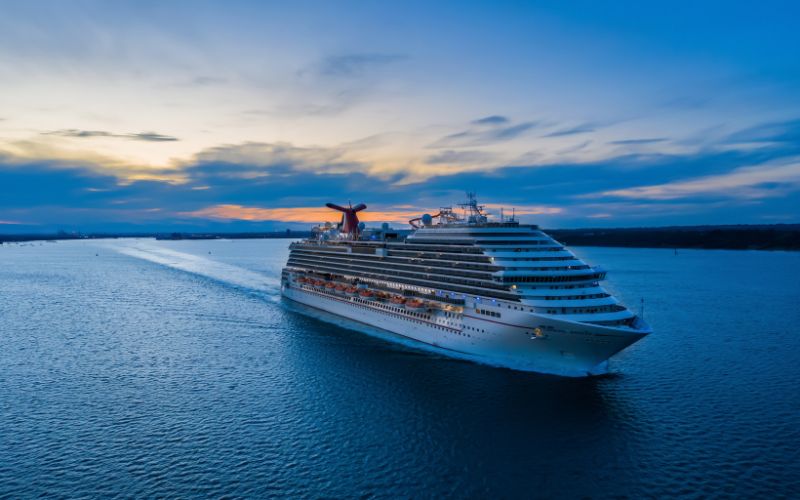 Southampton Cruise Parking Services For Cruses